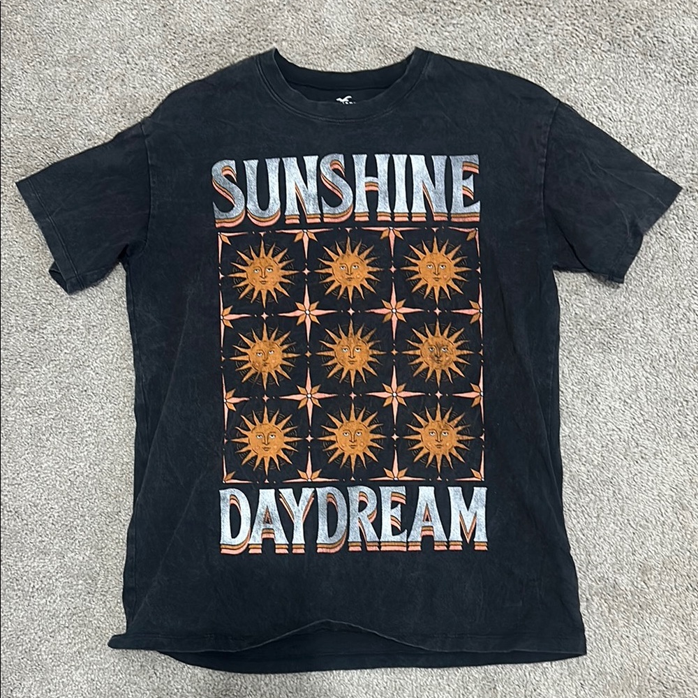 Oversized Graphic Tee